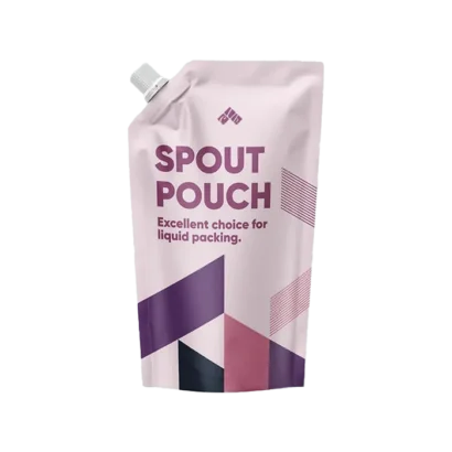 Discover the Benefits of Custom Spout Pouches for Your Brand