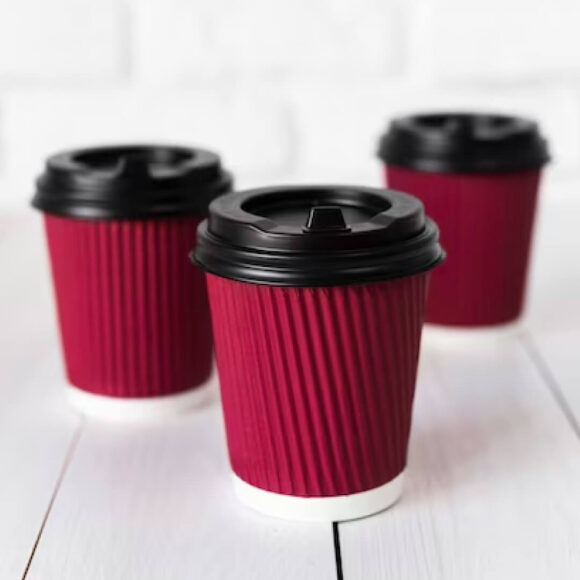 Discover the Benefits of Ripple Wall Disposable Coffee Cups