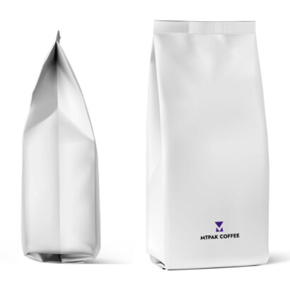 Discover the Benefits of Side Gusset Coffee Bags from MTPak Coffee