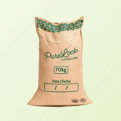 Discover the Benefits of Stock PureLock Jute Bags by MTPak Coffee
