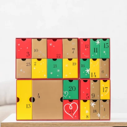 Discover the Joy of Coffee with MTPak's Advent Calendar