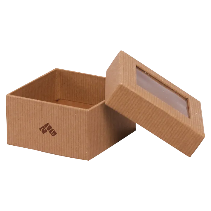Discover the Versatility of Kraft Window Boxes for Your Packaging Needs