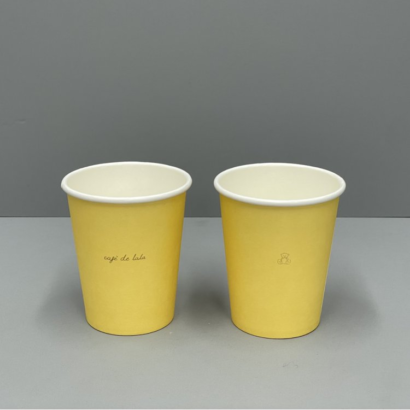 Eco-Friendly 4oz Biodegradable Drinking Cups: Custom Printed Solutions