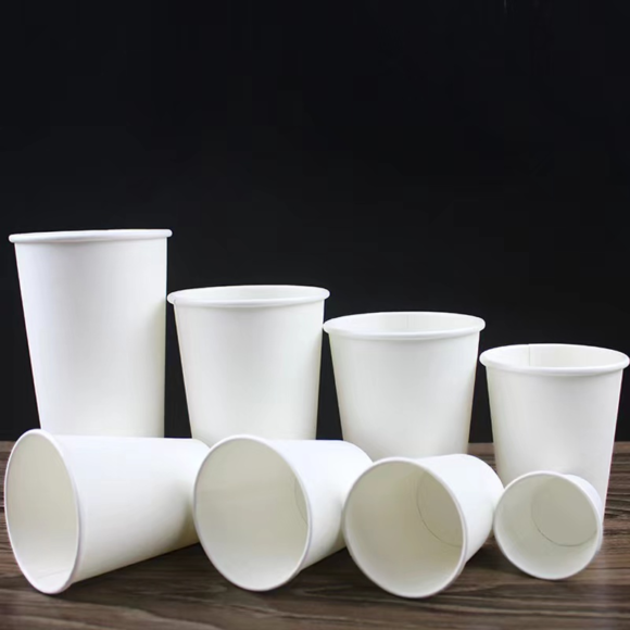 Eco-Friendly Bamboo Fiber Cups: Sustainable Single Wall Coffee Solutions