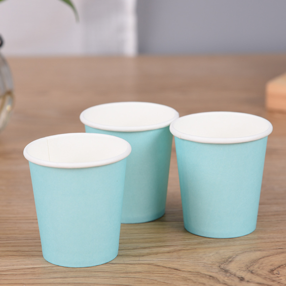 Eco-Friendly Bamboo Fiber Cups: Sustainable Single Wall Coffee Solutions