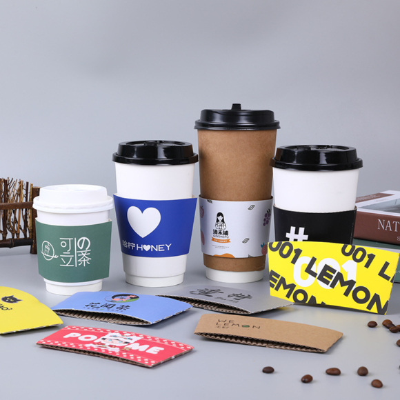 Eco-Friendly Bamboo Fiber Cups: Sustainable Single Wall Coffee Solutions