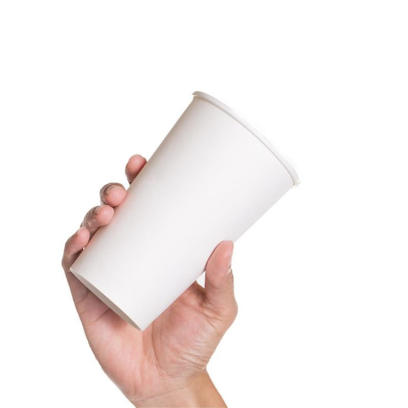 Eco-Friendly Biodegradable PE Coating Paper Cups for Every Size