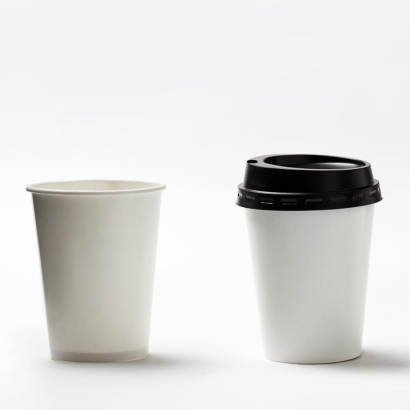 Eco-Friendly Biodegradable PE Coating Paper Cups for Every Size