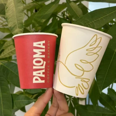 Eco-Friendly Choices: The Rise of Compostable Cups in Coffee Culture