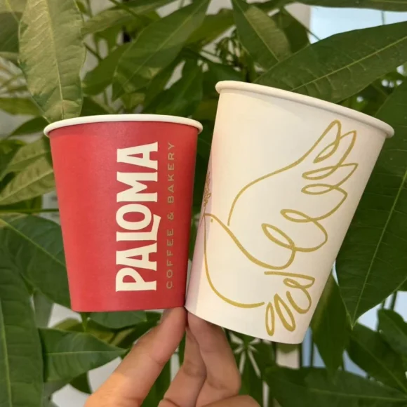 Eco-Friendly Choices: The Rise of Compostable Cups in Coffee Culture