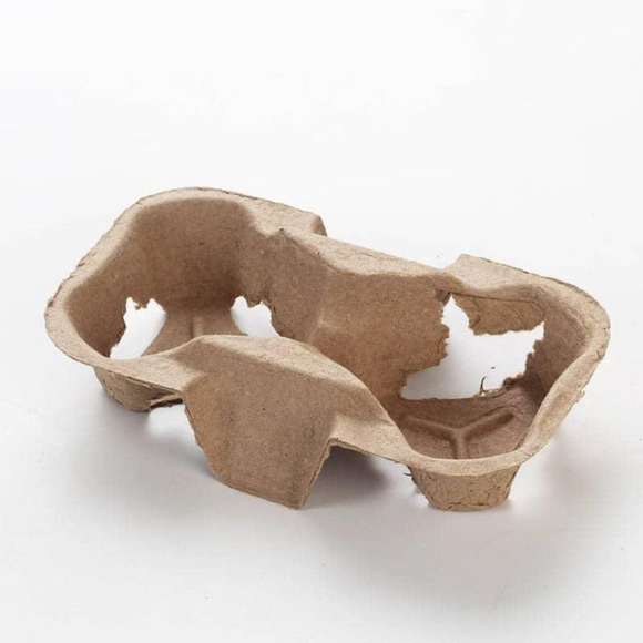 Eco-Friendly Coffee Cup Carrier: Convenient Holders for Takeaway Drinks