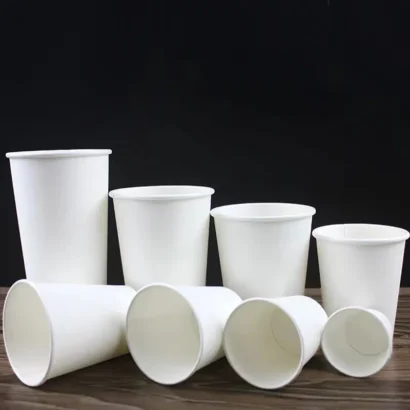 Eco-Friendly Coffee Cups: 100% Compostable PE/PLA Coating Explained
