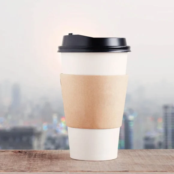 Eco-Friendly Disposable Bamboo Fiber Coffee Cups: A Sustainable Choice