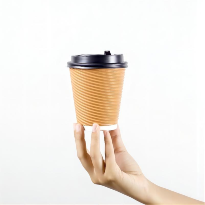 Eco-Friendly Disposable Bamboo Fiber Coffee Cups: A Sustainable Choice