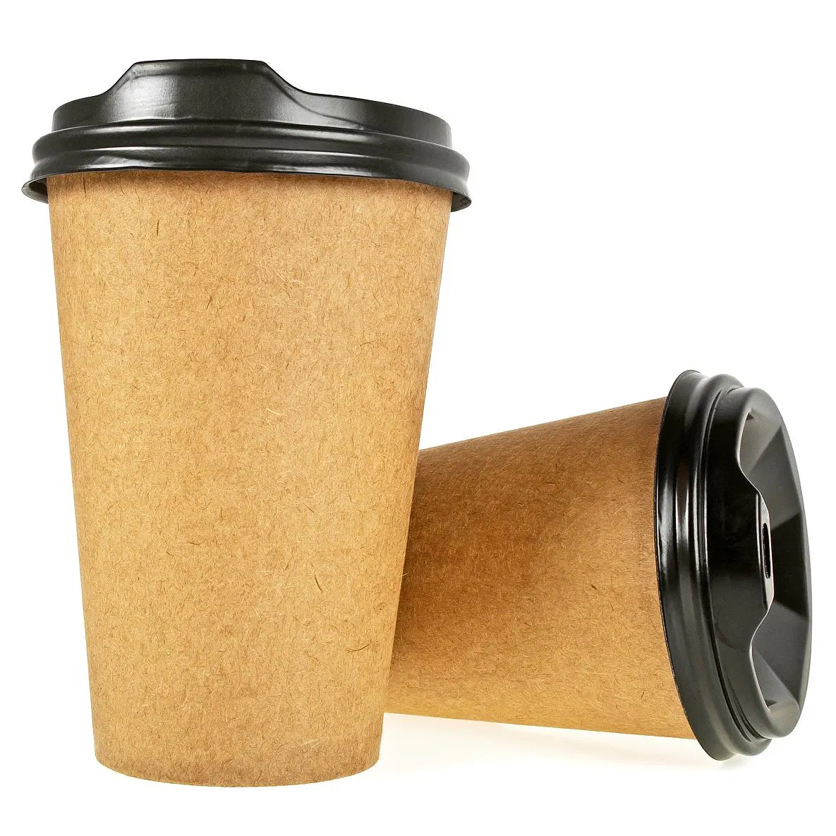 Eco-Friendly Disposable Single Wall Paper Cups for Beverages