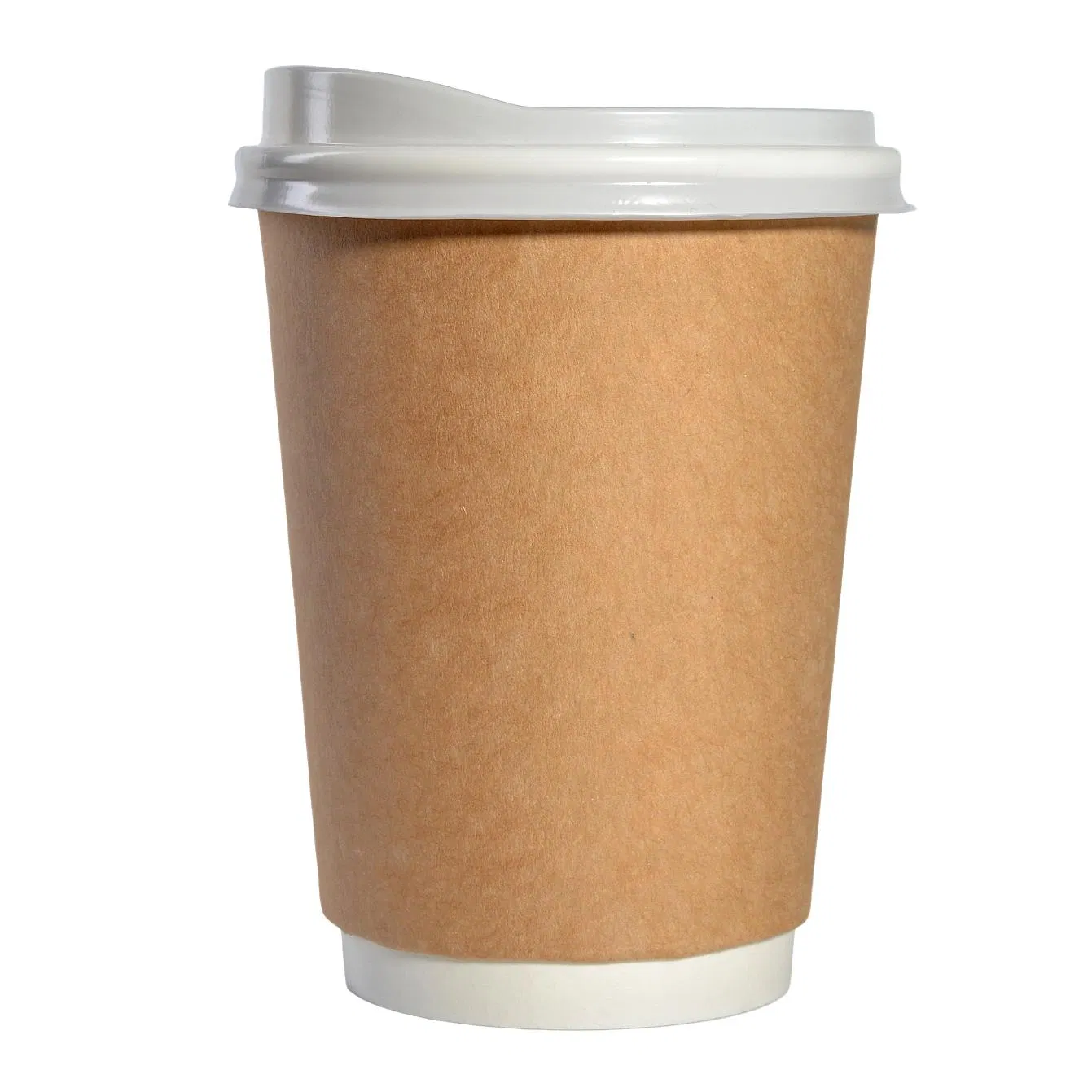 Eco-Friendly Disposable Single Wall Paper Cups for Beverages