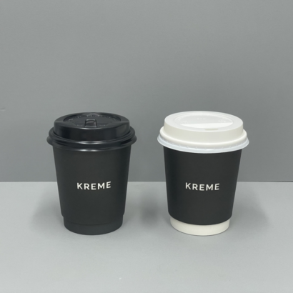 Eco-Friendly Double Wall Paper Coffee Cups for Hot Beverages