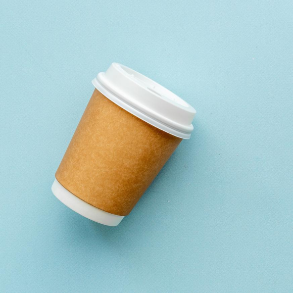 Eco-Friendly Double Wall Paper Coffee Cups for Hot Drinks