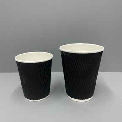 Eco-Friendly Double Wall Paper Cups for Hot Beverages