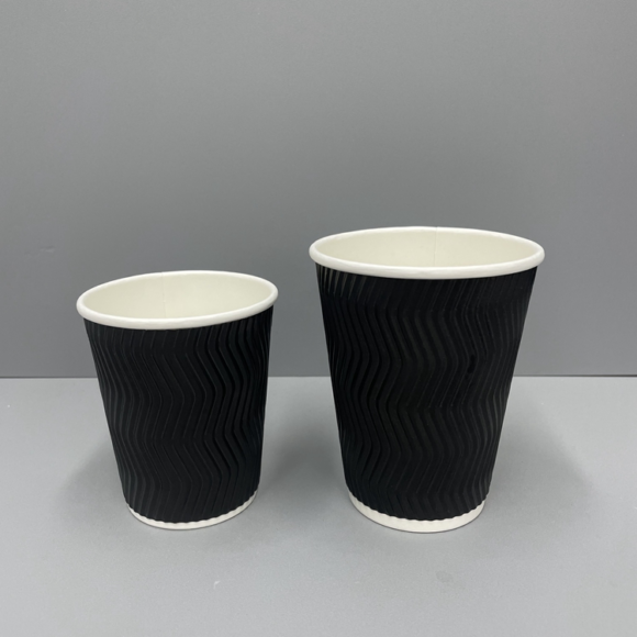 Eco-Friendly Double Wall Paper Cups for Hot Beverages