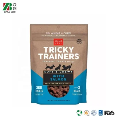 Eco-Friendly Packaging for High-Quality Dog Treats: A Sustainable Choice