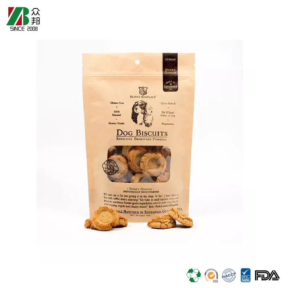 Eco-Friendly Packaging for High-Quality Dog Treats: A Sustainable Choice