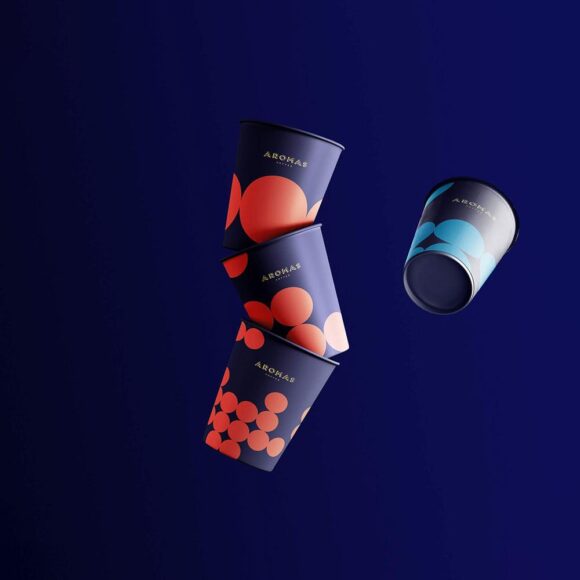Eco-Friendly Paper Coffee Cups: Customizable and Brand-Ready Solutions