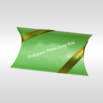 Eco-Friendly Pillow Soap Boxes: Stylish Packaging Solutions