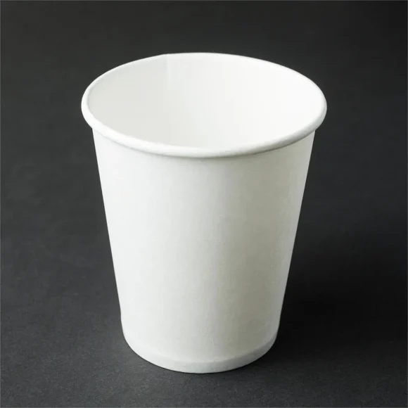 Eco-Friendly PLA Coated Printed Insulated Coffee Cups with Lids