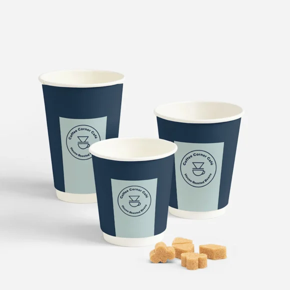 Eco-Friendly Ripple Paper Coffee Cups: A Sustainable Choice