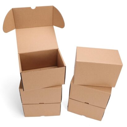 Efficient Packaging Solutions: PHAREGE 7x5x4 Inch Shipping Boxes