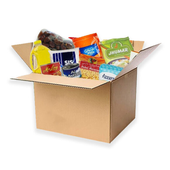 Efficient Ration Packaging: Exploring 18-Inch Cardboard Boxes