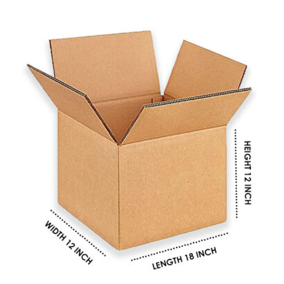 Efficient Ration Packaging: Exploring 18-Inch Cardboard Boxes