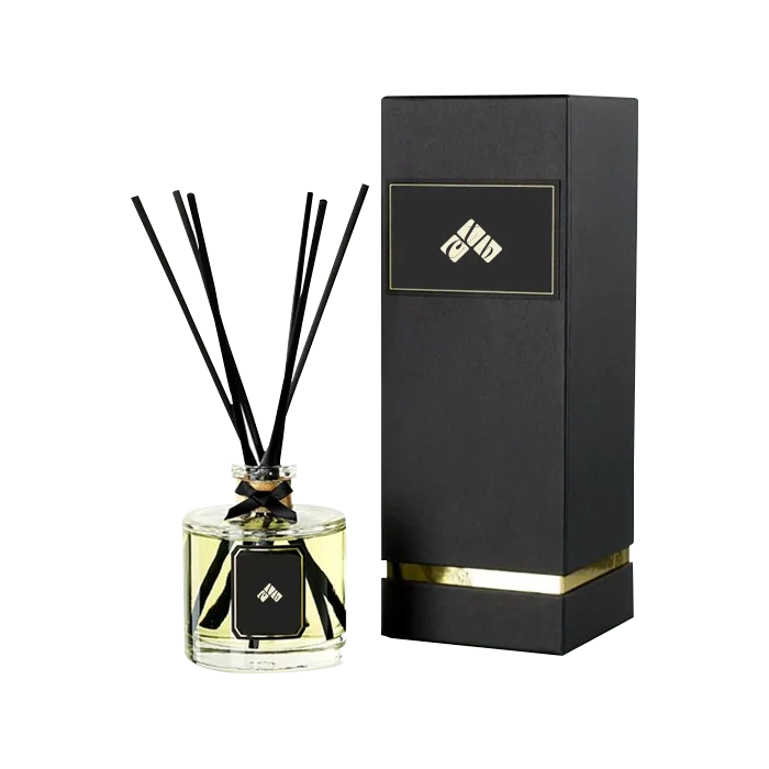 Elegant Reed Diffuser Boxes: Enhance Your Home's Ambiance