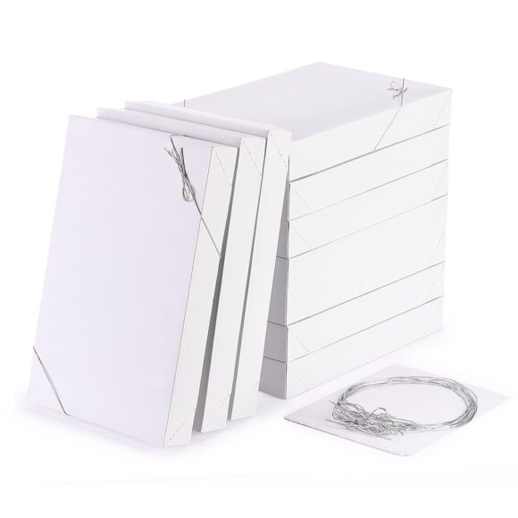 Elegant White Shirt Gift Wrap Boxes: Perfect for Any Occasion