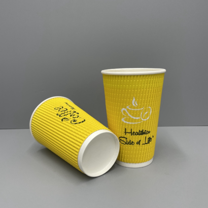 Elevate Your Beverage Experience with Premium Disposable Paper Cups