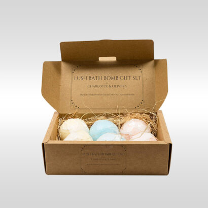 Elevate Your Brand with Custom Bath Bomb Packaging Solutions
