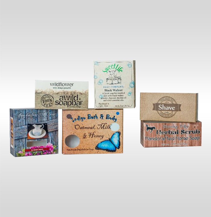 Elevate Your Brand with Custom Bath Soap Boxes & Packaging