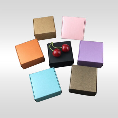 Elevate Your Brand with Custom Blank Soap Boxes for Packaging