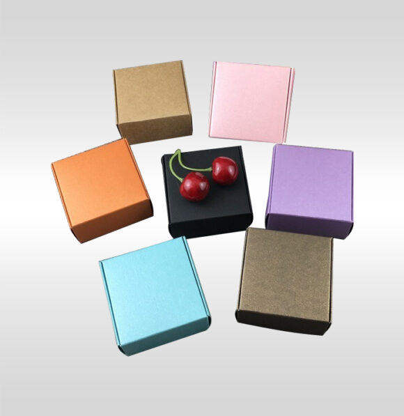 Elevate Your Brand with Custom Blank Soap Boxes for Packaging