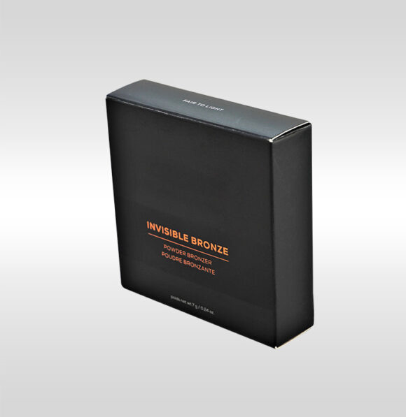 Elevate Your Brand with Custom Bronzer Packaging Solutions