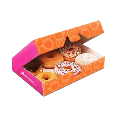 Elevate Your Brand with Custom Donut Boxes: A Sweet Packaging Solution