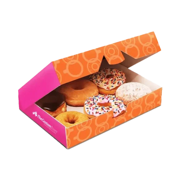 Elevate Your Brand with Custom Donut Boxes: A Sweet Packaging Solution