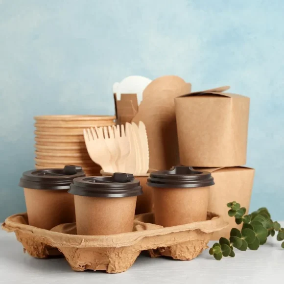 Elevate Your Brand with Custom Double Wall Coffee Cups for Hot Drinks