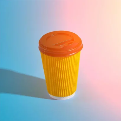 Elevate Your Brand with Custom Double Wall Paper Cups for Hot Drinks