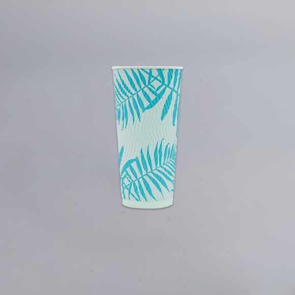 Elevate Your Brand with Custom Double Wall Paper Cups for Hot Drinks