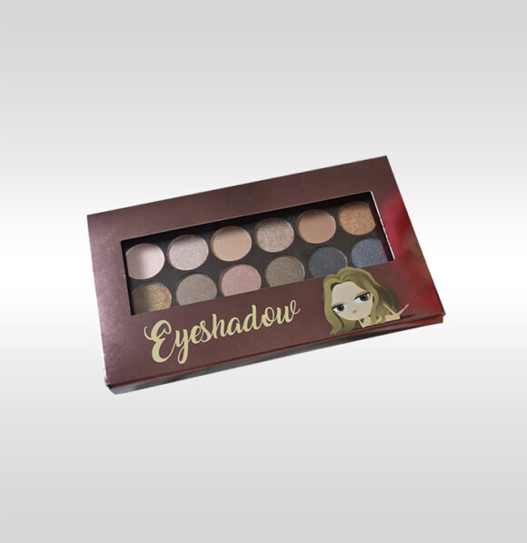 Elevate Your Brand with Custom Eyeshadow Boxes: Wholesale Solutions