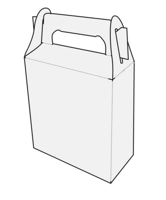 Elevate Your Brand with Custom Gable Box Packaging Solutions