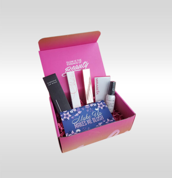 Elevate Your Brand with Custom Makeup Boxes and Bulk Packaging