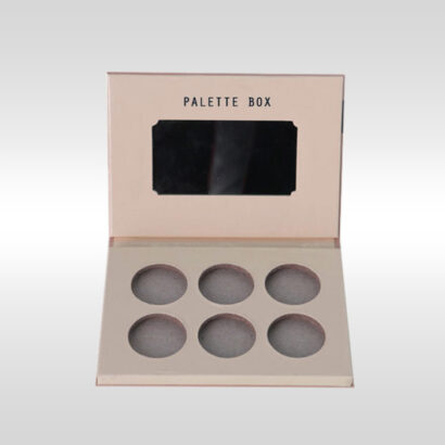 Elevate Your Brand with Custom Palette Packaging Boxes